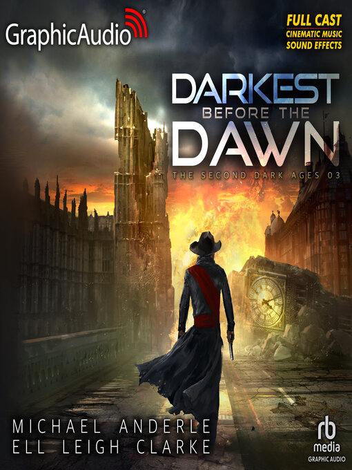 Title details for Darkest Before the Dawn by Michael Anderle - Wait list